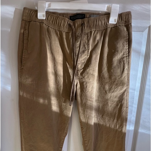 Aeropostale Men’s Joggers - Picture 2 of 6